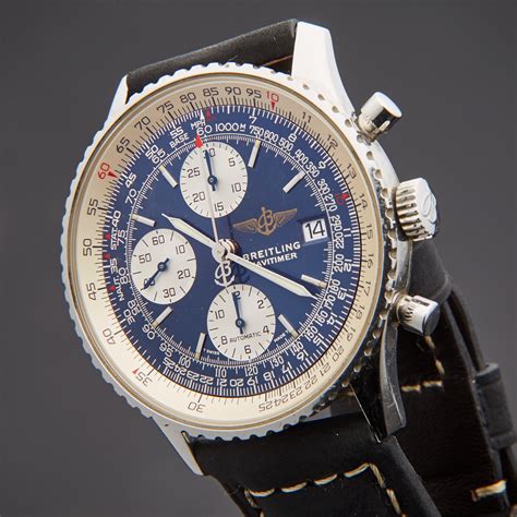 2nd hand breitling navitimer|breitling navitimer used for sale.